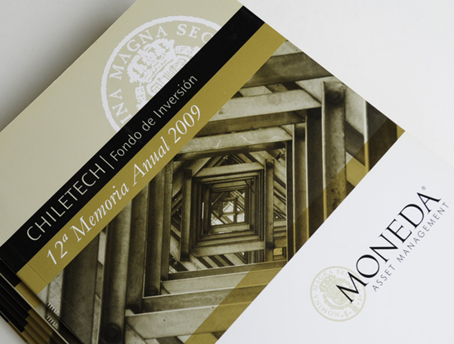 Memoria Moneda Asset Management